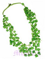 ethnic necklace - click here for large view